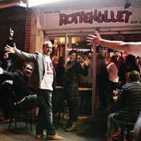 Rottehulet Dansk Bar
